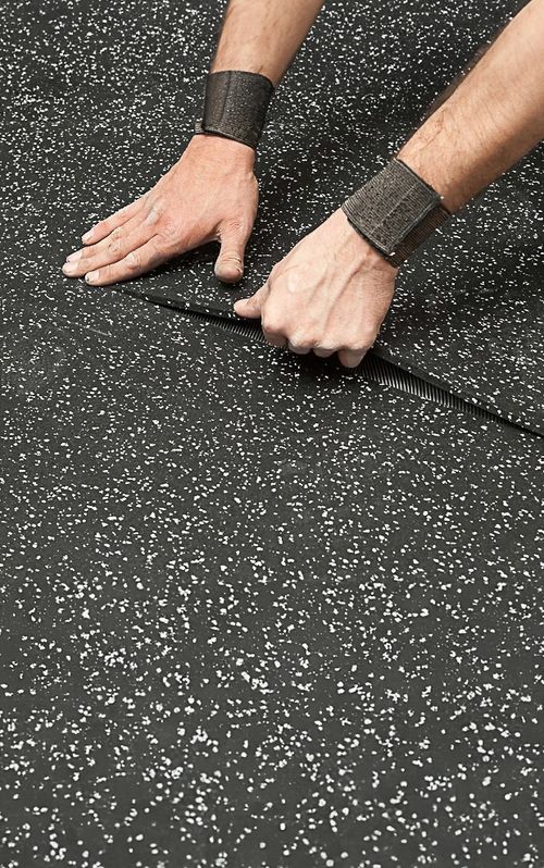 WoodClinic Recycled Rubber Acoustic Underlay VidaSpace